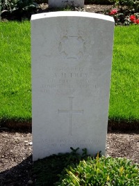 Klagenfurt War Cemetery - Tiley, Alfred Henry